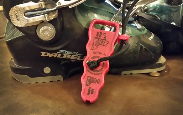  Ski Tool™ Multipurpose Boot Buckler and Carrier